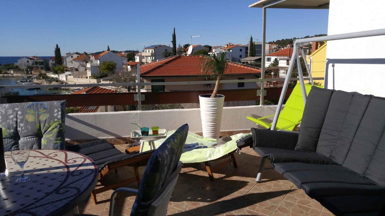 Vera Apartment 1 Rogoznica  Zimmer foto
