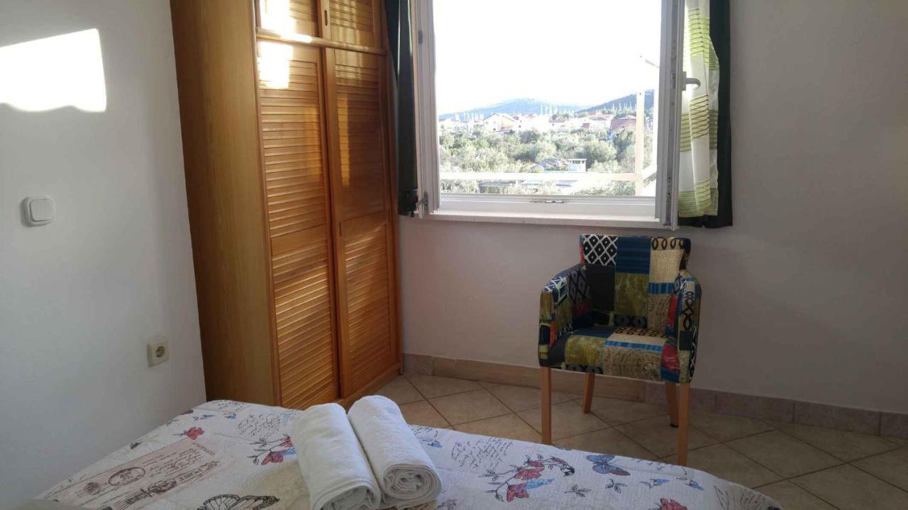 Vera Apartment 1 Rogoznica  Zimmer foto