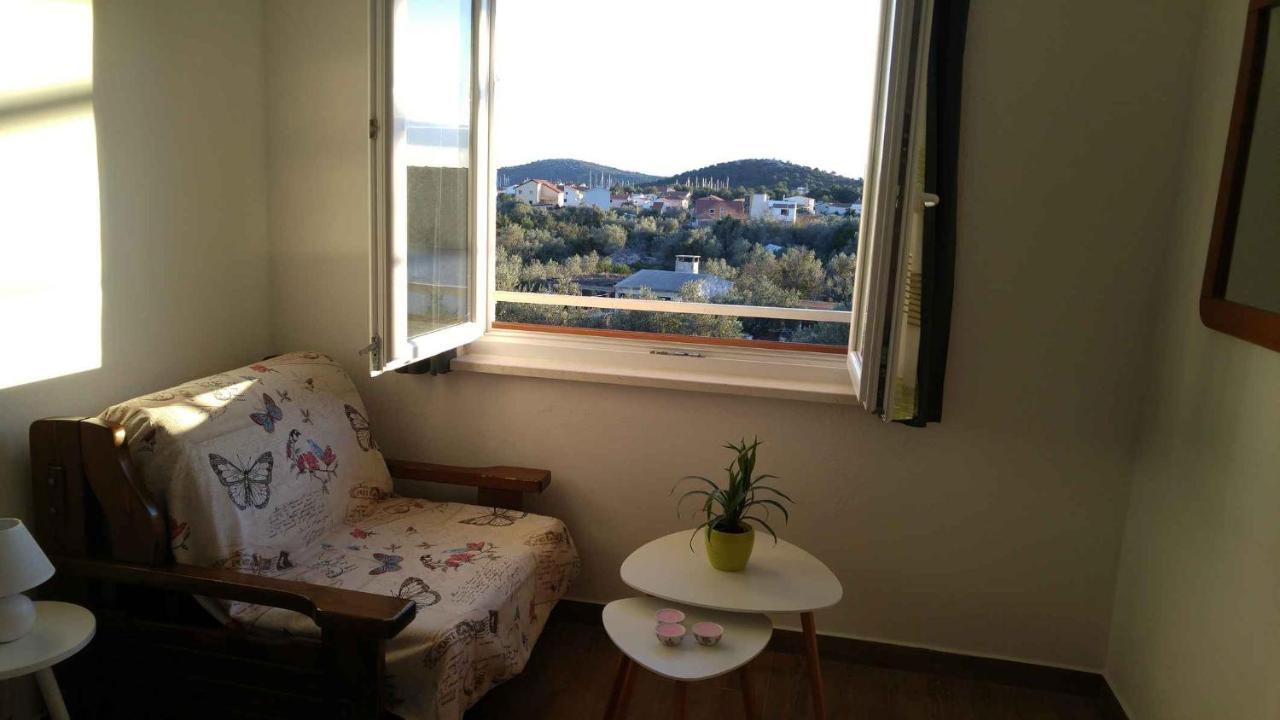 Vera Apartment 1 Rogoznica  Zimmer foto